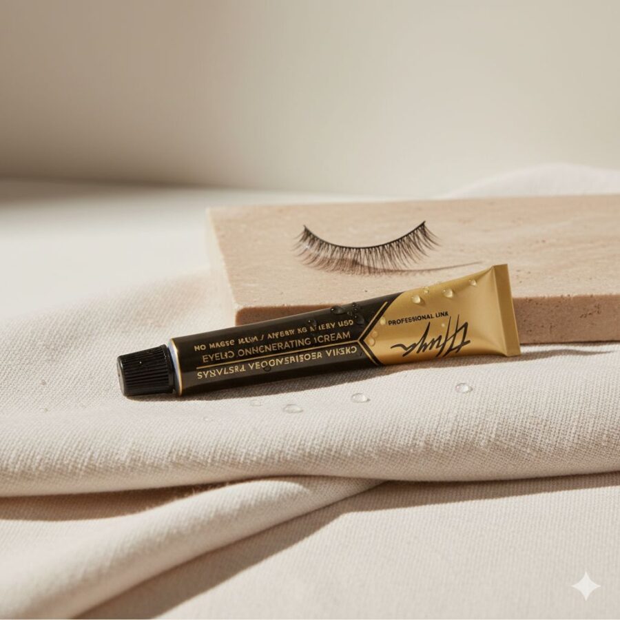 ⁦שמן ארגן לשיקום ריסים וגבות טויה |  Thuya Regenerating Cream⁩ – תמונה ⁦2⁩