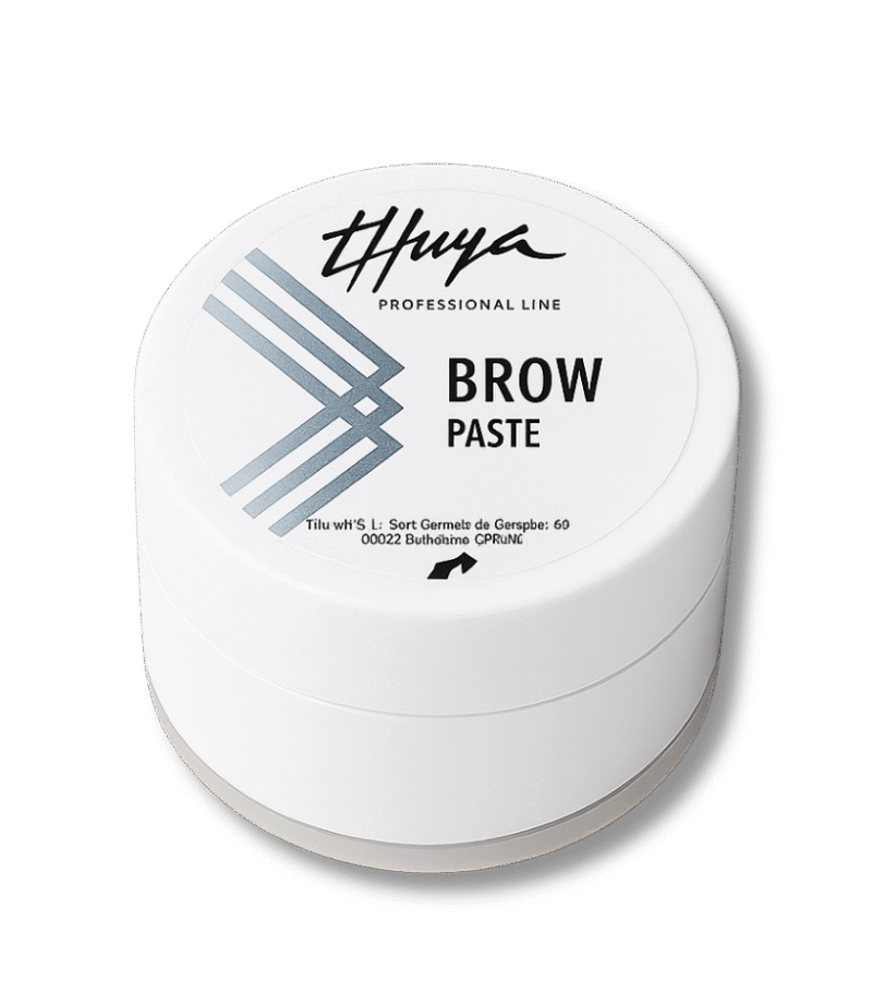 משחת פסטה לשרטוט | BROW PASTE | טויה THUYA