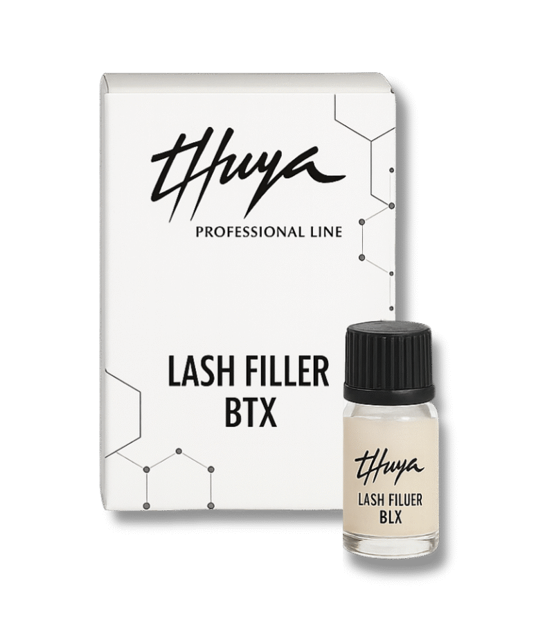בוטוקס לטיפול משלים לגבות וריסים | Lash Filler BTX | טויה THUYA