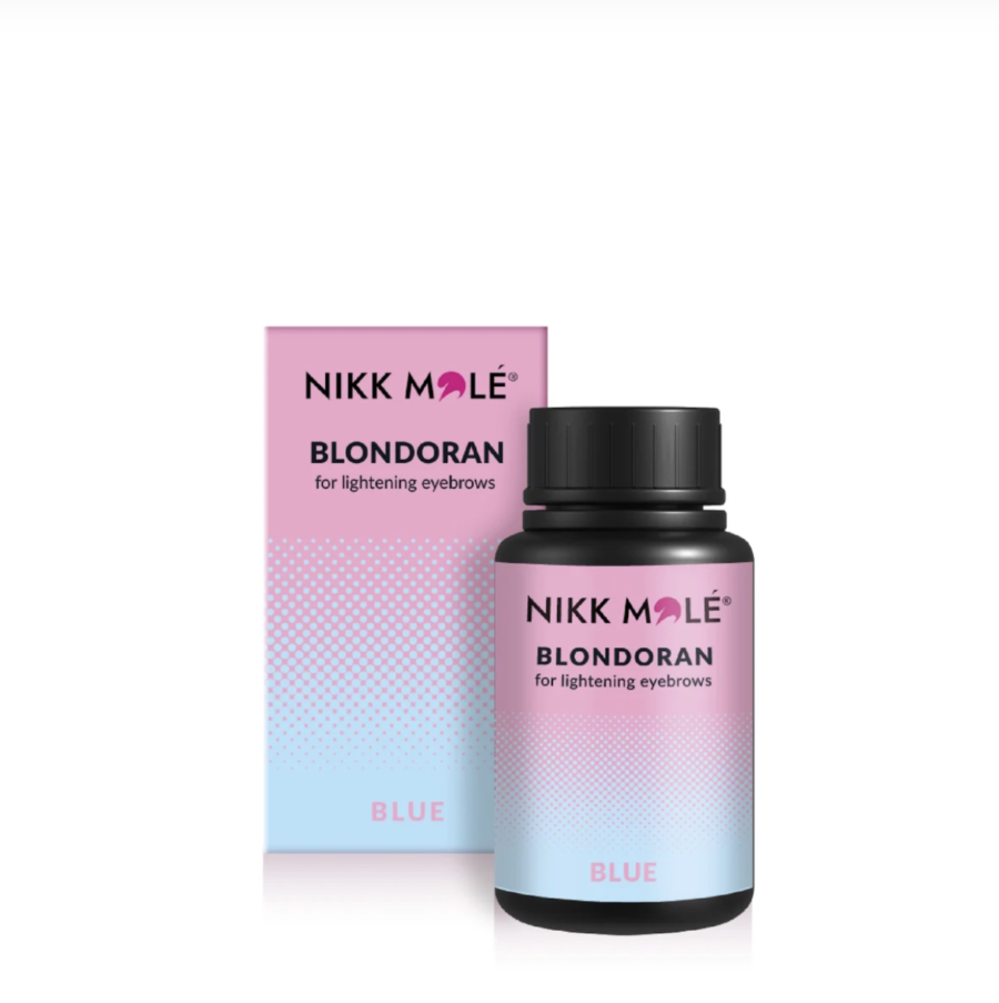 אבקת הבהרה 20g | ניק מולה Nikk Mole