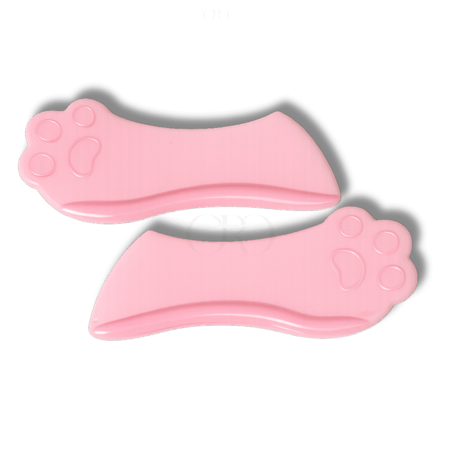 סיליקונים/פאצים חתלתול לריסים תחתונים