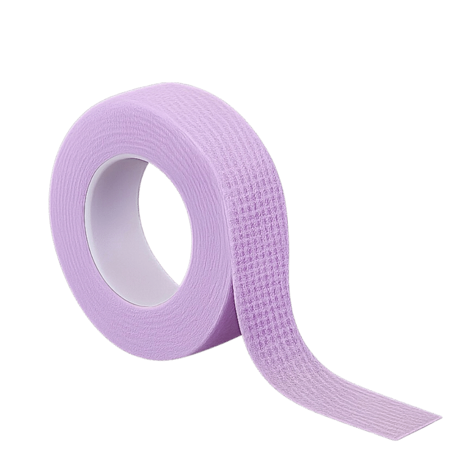 נייר דבק רפואי במבחר צבעים