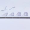 ⁦סיליקונים כובע פפיון אולטרה נדבקים ללא דבק⁩ – תמונה ⁦3⁩
