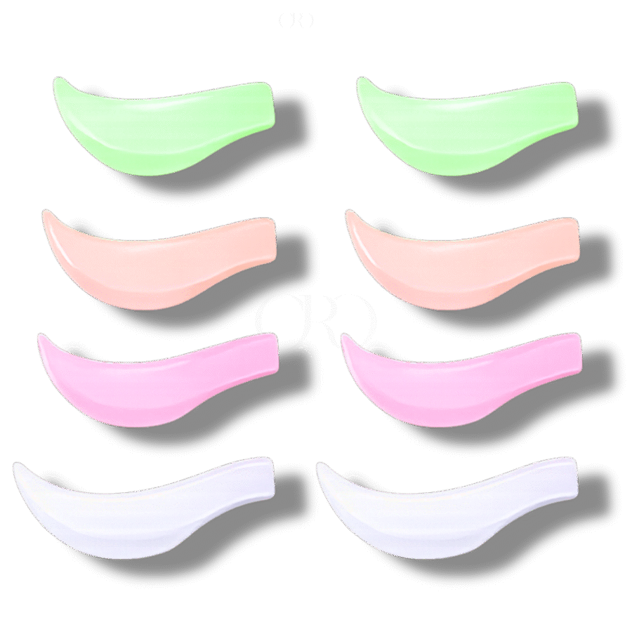 סיליקונים | שתל L לתיקונים והסרות זוהר 4 מידות